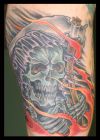 skull tats images