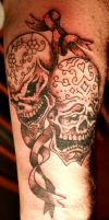 tattoo skulls