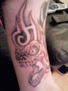 skull tat images