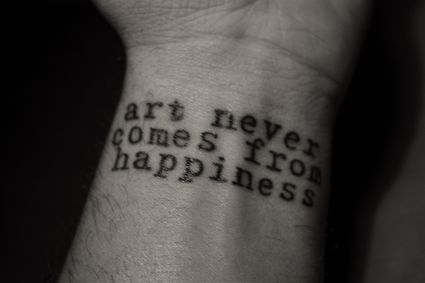 Text Wrist Pics Tattoo