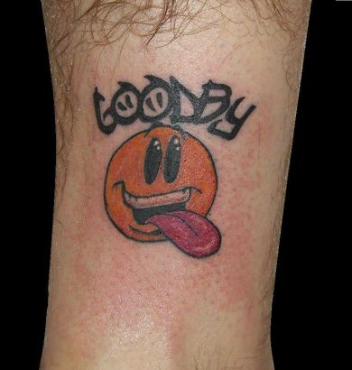 Tattoo Text Pics Design