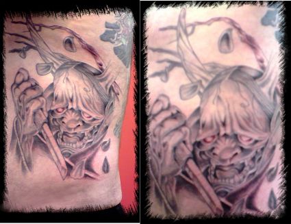 Demon Images Tattoo