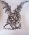 demon free tattoos pics