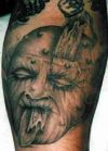 demon pics of tattoo