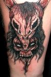 demon tattoo images
