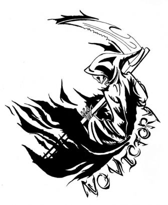 Grim Reaper Free Tattoos