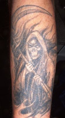 Reaper Tattoos