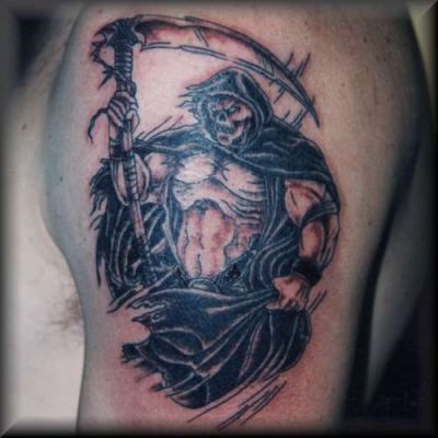 Scary tattoos, Reaper tattoos, Tattoos of Scary, Tattoos of Reaper, Scary tats, Reaper tats, Scary free tattoo designs, Reaper free tattoo designs, Scary tattoos picture, Reaper tattoos picture, Scary pictures tattoos, Reaper pictures tattoos, Scary free tattoos, Reaper free tattoos, Scary tattoo, Reaper tattoo, Scary tattoos idea, Reaper tattoos idea, Scary tattoo ideas, Reaper tattoo ideas, grim reaper arm tattoo