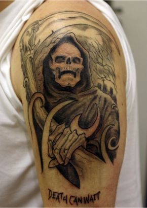 Scary tattoos, Reaper tattoos, Tattoos of Scary, Tattoos of Reaper, Scary tats, Reaper tats, Scary free tattoo designs, Reaper free tattoo designs, Scary tattoos picture, Reaper tattoos picture, Scary pictures tattoos, Reaper pictures tattoos, Scary free tattoos, Reaper free tattoos, Scary tattoo, Reaper tattoo, Scary tattoos idea, Reaper tattoos idea, Scary tattoo ideas, Reaper tattoo ideas, grim reaper images tattoo on arm