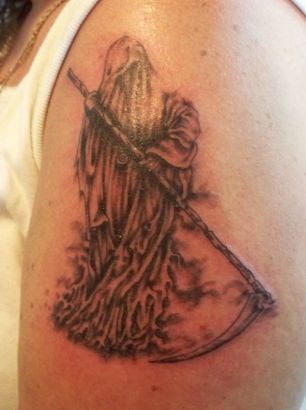 Scary tattoos, Reaper tattoos, Tattoos of Scary, Tattoos of Reaper, Scary tats, Reaper tats, Scary free tattoo designs, Reaper free tattoo designs, Scary tattoos picture, Reaper tattoos picture, Scary pictures tattoos, Reaper pictures tattoos, Scary free tattoos, Reaper free tattoos, Scary tattoo, Reaper tattoo, Scary tattoos idea, Reaper tattoos idea, Scary tattoo ideas, Reaper tattoo ideas, grim reaper pictures tattoo on arm