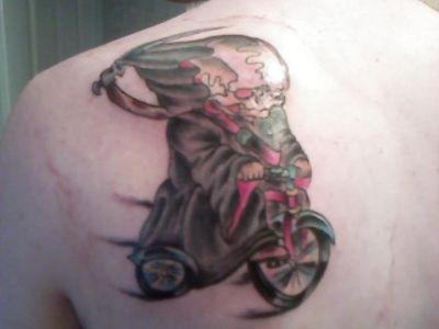 Scary tattoos, Reaper tattoos, Tattoos of Scary, Tattoos of Reaper, Scary tats, Reaper tats, Scary free tattoo designs, Reaper free tattoo designs, Scary tattoos picture, Reaper tattoos picture, Scary pictures tattoos, Reaper pictures tattoos, Scary free tattoos, Reaper free tattoos, Scary tattoo, Reaper tattoo, Scary tattoos idea, Reaper tattoos idea, Scary tattoo ideas, Reaper tattoo ideas, grim reaper tattoo pic on left shoulder blade