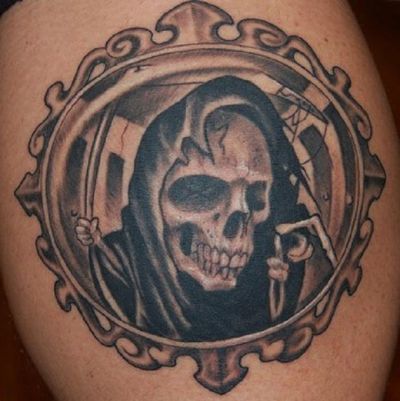 Scary tattoos, Reaper tattoos, Tattoos of Scary, Tattoos of Reaper, Scary tats, Reaper tats, Scary free tattoo designs, Reaper free tattoo designs, Scary tattoos picture, Reaper tattoos picture, Scary pictures tattoos, Reaper pictures tattoos, Scary free tattoos, Reaper free tattoos, Scary tattoo, Reaper tattoo, Scary tattoos idea, Reaper tattoos idea, Scary tattoo ideas, Reaper tattoo ideas, grim reaper tattoo on thigh