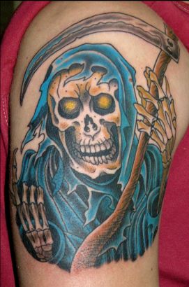 Scary tattoos, Reaper tattoos, Tattoos of Scary, Tattoos of Reaper, Scary tats, Reaper tats, Scary free tattoo designs, Reaper free tattoo designs, Scary tattoos picture, Reaper tattoos picture, Scary pictures tattoos, Reaper pictures tattoos, Scary free tattoos, Reaper free tattoos, Scary tattoo, Reaper tattoo, Scary tattoos idea, Reaper tattoos idea, Scary tattoo ideas, Reaper tattoo ideas, grim reaper tattoo pics on arm