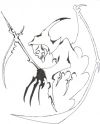 free grim reaper images tattoos