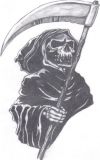 free reaper tattoos