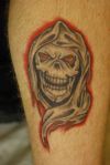 grim reaper pics tattoo
