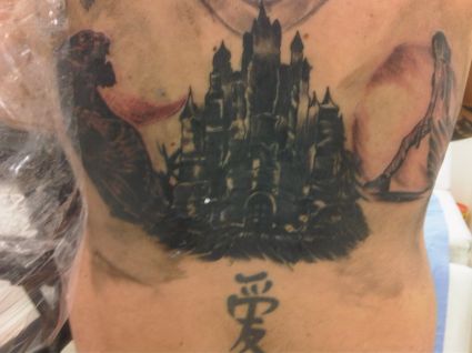Vampire Bitch And Underworld Theme