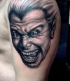 vampire tattoos on arm