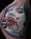 vampire tattoos pic