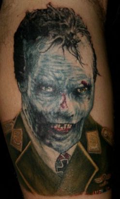 Zombie Tat 