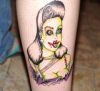 Zombie Tattoo design