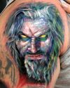 Zombie Tattoo pic Free 