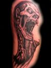Tattoo Zombie 