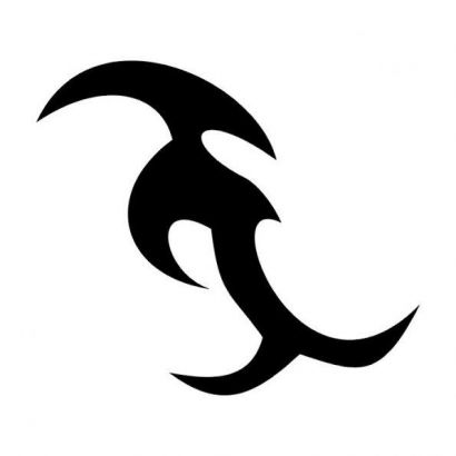 tribal symbol tattoo image tattoo from itattooz