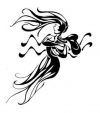 aquarius pic tattoo