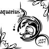 aquarius tattoo pics