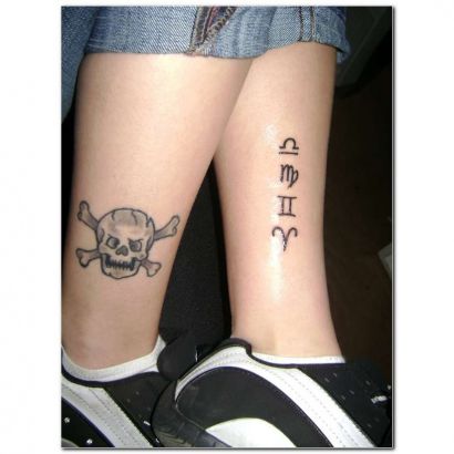 Aries Symbol Pics Tattoo