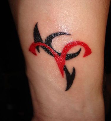 aries tattoo ideas on wrist｜TikTok Search