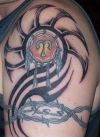 aries tattoo pics