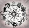 zodiac tattoo image gallery