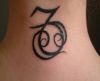 cancer and capricorn tattoo