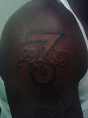 Capricorn Pics Tattoo On Arm
