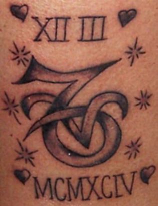 Capricorn Pics Tattoo