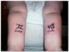 capricorn symbol tattoo pics