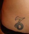 capricorn symbol tattoo design