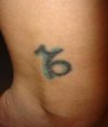 capricorn tattoos pic