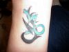 capricorn tattoo pic