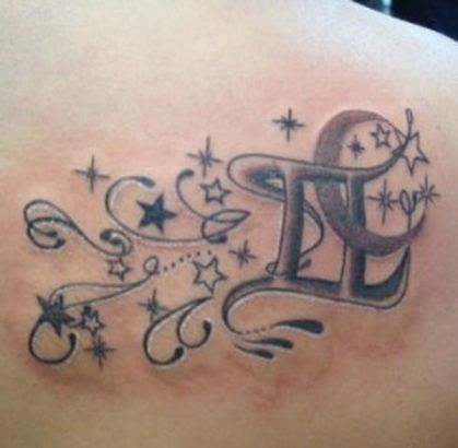 Gemini Tattoos Pics