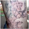 leo zodiac tattoos