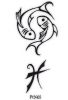 pisces tattoo