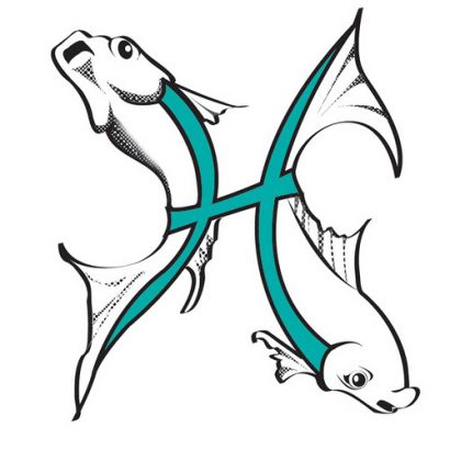 Pisces Tats Images Designs