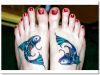 pisces tats pic design