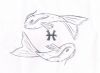 zodiac pisces tattoo pics