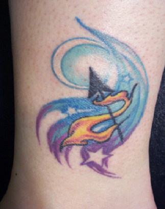 Sagittarius Pic Tattoos