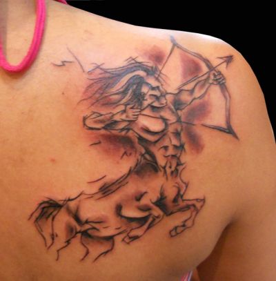 30 Sagittarius Tattoos for Men [2024 Inspiration Guide]