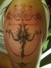 Zodiac sagitario tattoo